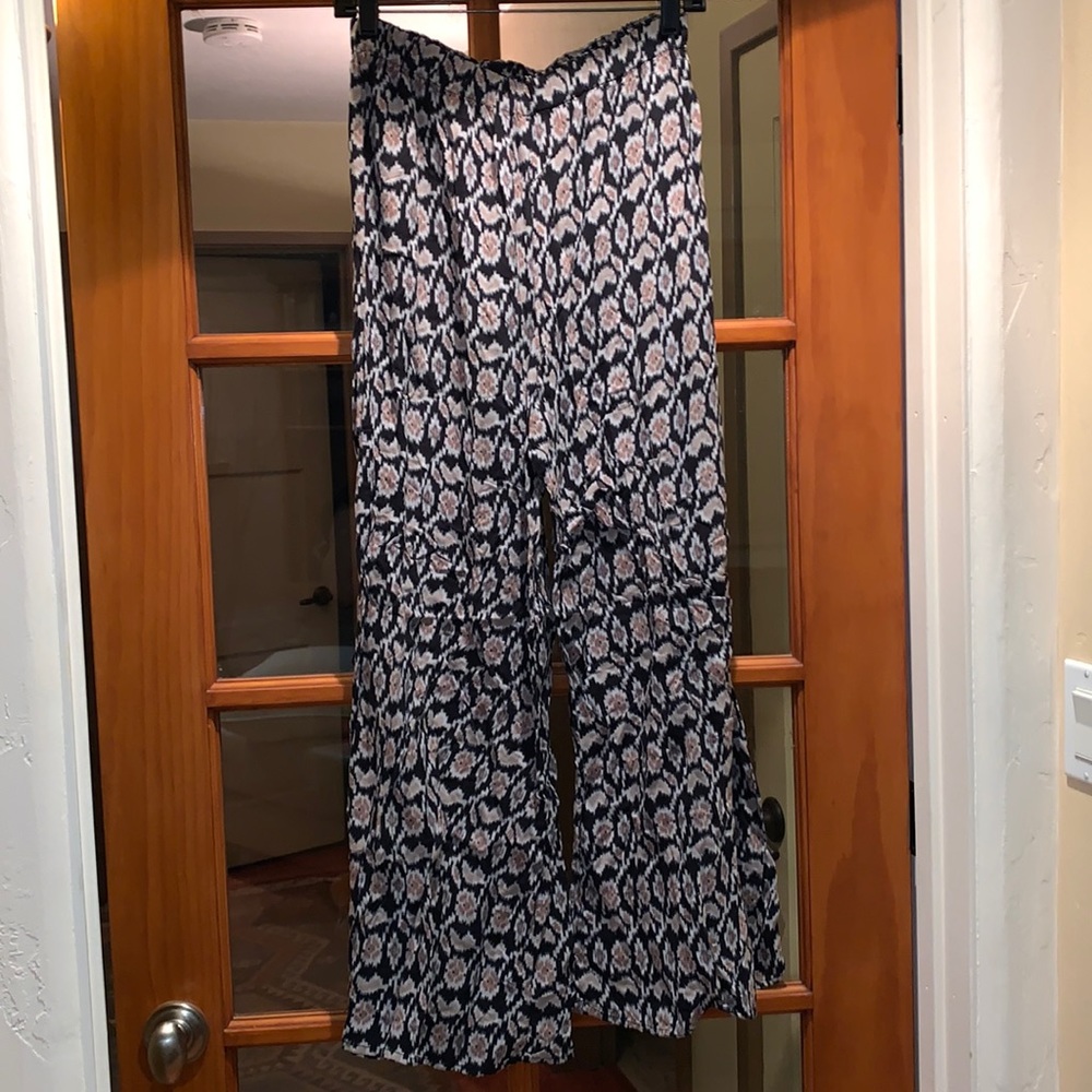 BRANDY MELVILLE BOHO PALAZZO PANTS